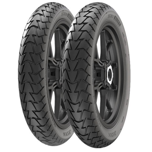 Nsc vision tyre pairs - vision,