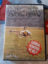 Sonic Nitro  Helicopter Fun
