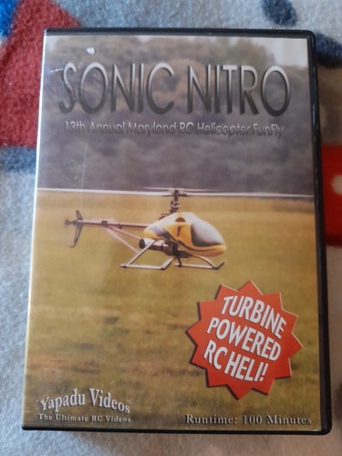 Sonic nitro helicopter fun - ,