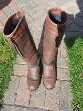 Ladies Gortex Boots Size Uk 6.5 eu 40