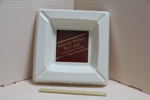 Ceramic johnnie walker red - ceramic,