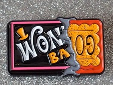 Willy wonka bar golden ticket - willy,