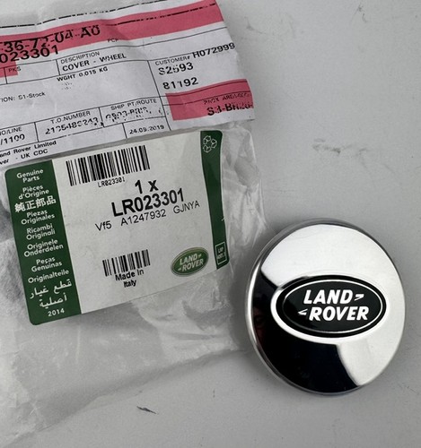 Genuine land rover discovery - genuine, 4