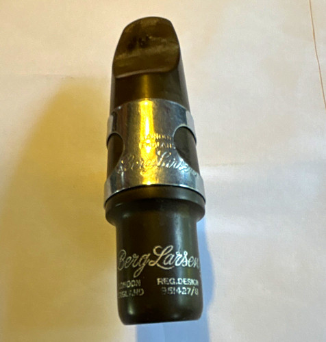 Berg larsen tenor saxophone - tenor,