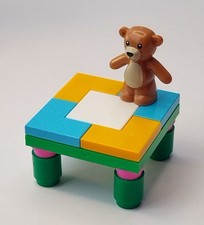 Lego - 4x4 Multicoloured