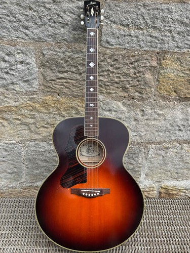Lefty atkin jumbo acoustic - atkin,