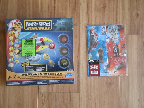 Hasbro angry birds star wars - birds,