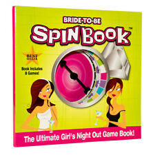 Bride to Be Spin Book | Hen
