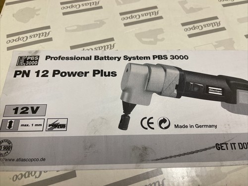 Atlas copco pn12 power plus - copco, pn