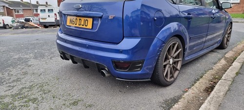Ford focus mk2 st225 - mk2,