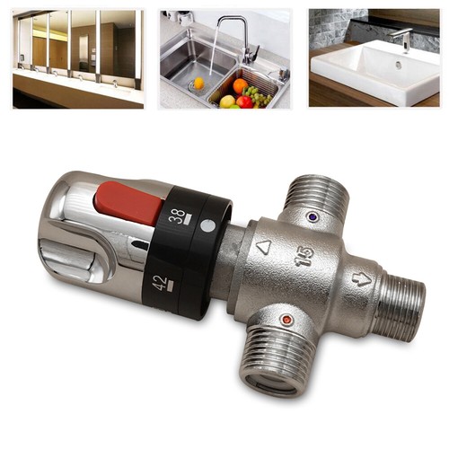 Brass thermostatic mixing - brass,