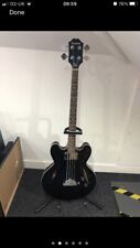 Epiphone Rivoli reissue 1997 from the Peerless factory