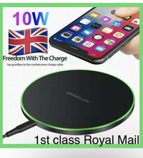 Qi Wireless Charger 10W Fast