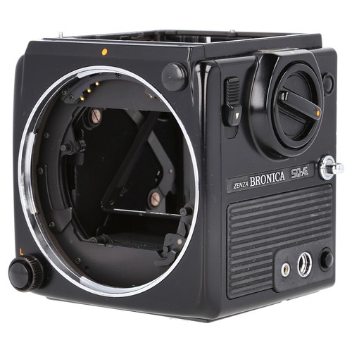 Zenza bronica body - zenza, sq-ai