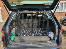 PET WORLD SKODA | Kodia Sloping Car Crate Pet Puppy Dog Travel Cage