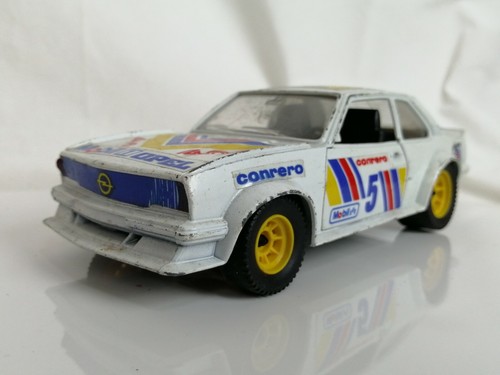 Polistil opel ascona b - opel,