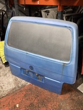 Volkswagen transporter t4 glazed tailgate up and over vw
