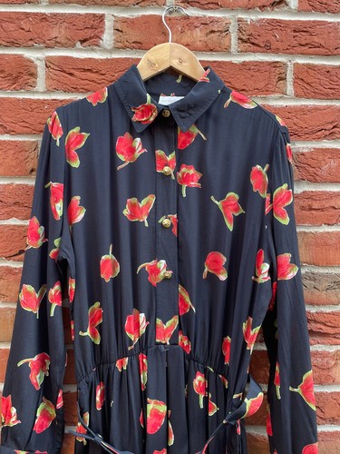 Mandy marsh vintage midi dress - vintage,