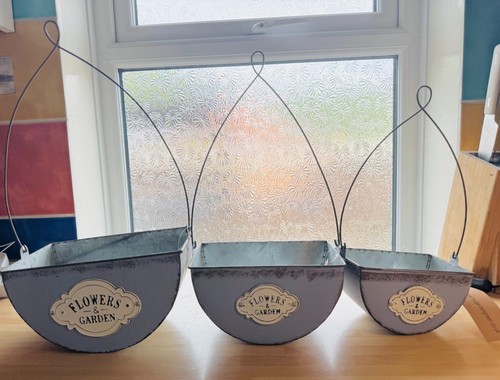 Set shabby chic metal - of,