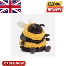 JellyCat Albee Bee Brand new with tags and Dust Bag