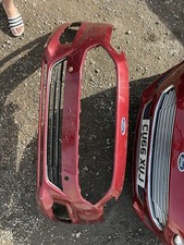 2015-2018 Ford Mondeo Front