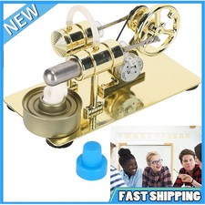 Stirling Engine Model Science