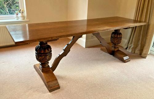 Magnificent solid oak