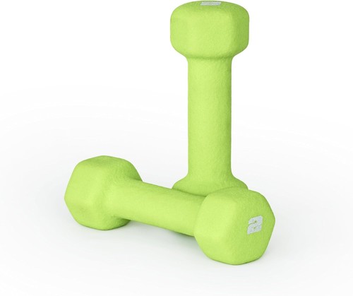 Barbell neoprene dumbbell - barbell,