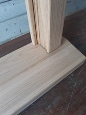 External Oak Reversible Door