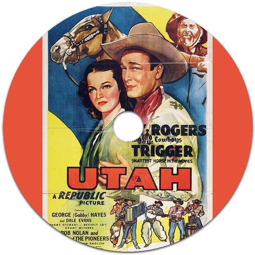 Utah dvd public - dvd, domain