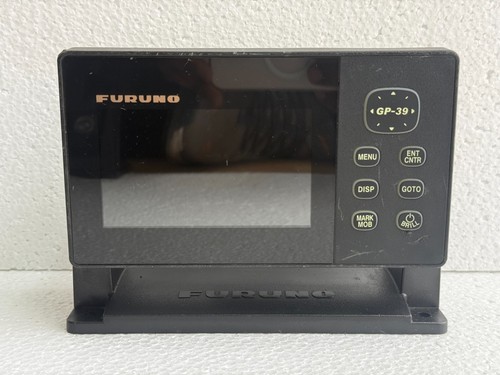 Furuno gps navigator - furuno,