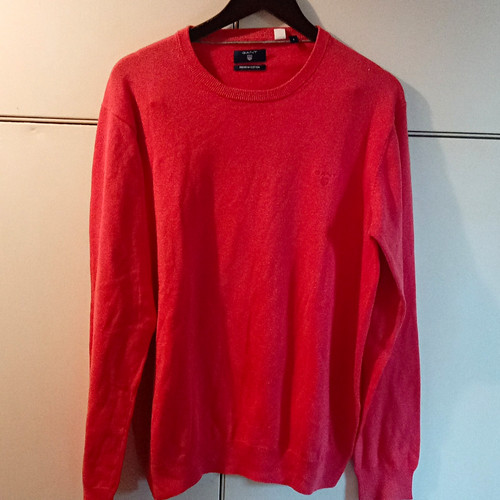 Gant men cotton - cotton, knit