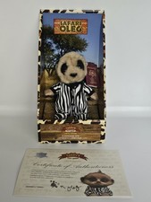 Limited Editions Safari Oleg