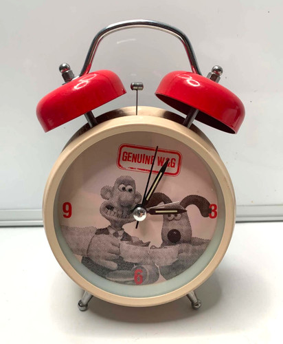 Aardman genuine wallace - aardman, w&g