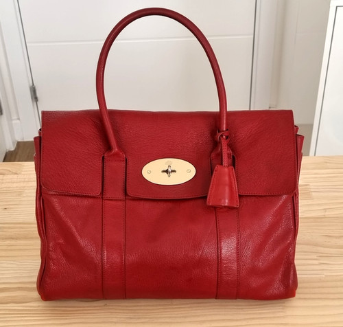 Mulberry bayswater bag - bayswater, in