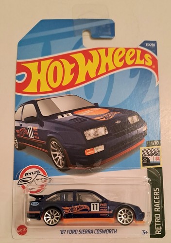 Hot wheels ford - wheels, sierra