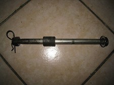 Z 550 GT 550 KZ 550G thru axle