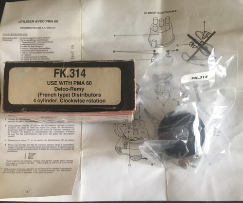 Lumenition electronic ignition - electronic,