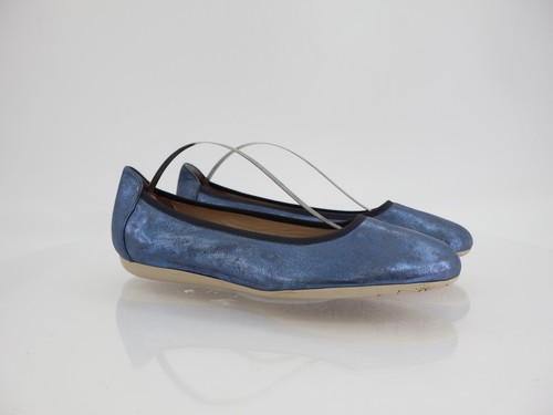 Wolky ballet flats - ballet, blue