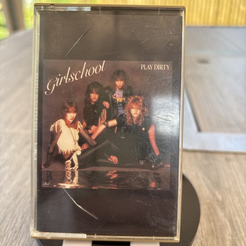 Vintage 1983 cassette - vintage, tape