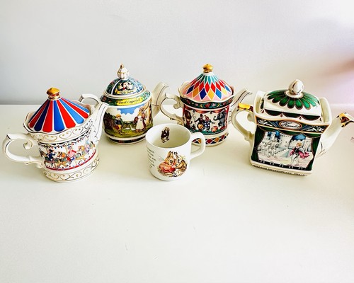 Bundle vintage sadler - bundle, of