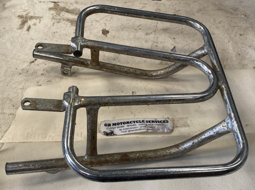 Suzuki rear rack possibly - suzuki,