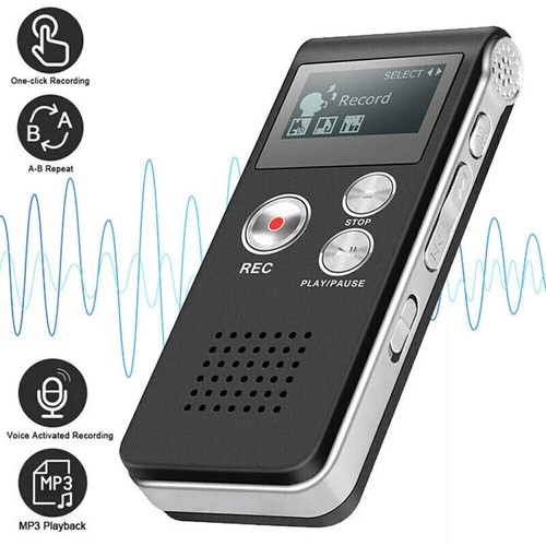 Support 8gb digital audio - 8gb,