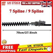 7~9 Spline / 26 mm Hedge