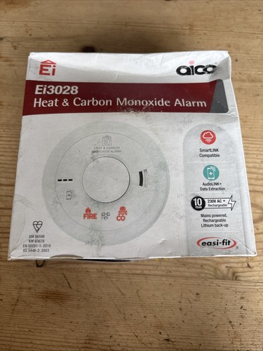Aico ei3028 mains powered - aico,
