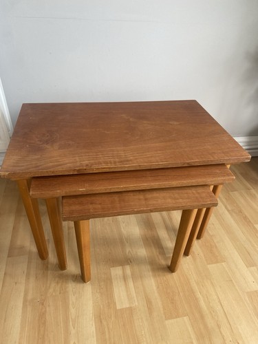 Vintage mid century nest - nest, 3