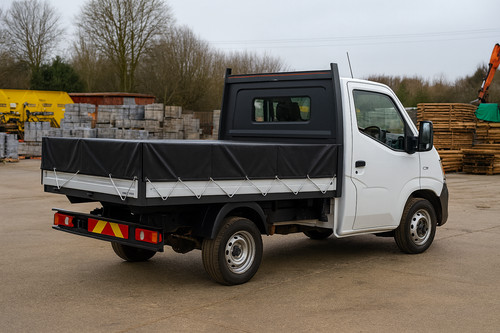 Ford transit tipper - ford,