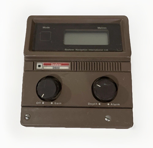Seafarer d800 marine depth - d800,
