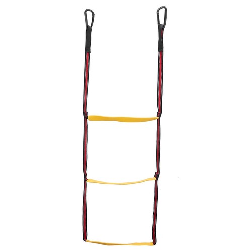 Rope ladder boarding - boarding,
