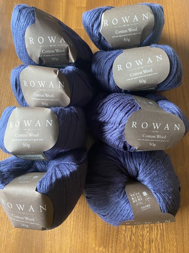 Rowan cotton wool - rowan,